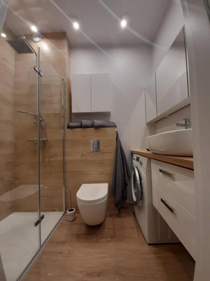 Apartament Abrahama วาดีสวาโวโว ภายนอก รูปภาพ