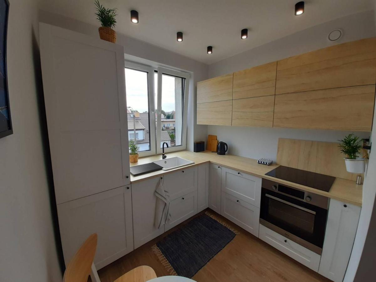 Apartament Abrahama วาดีสวาโวโว ภายนอก รูปภาพ
